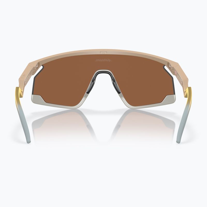 Sluneční brýle Oakley Bxtr Patrick Mahomes II matte terrain tan/prizm tungsten 7