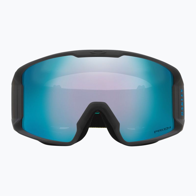 Lyžařské brýle Oakley Line Miner L multi digital ellipse/prizm snow sapphire iridium 2