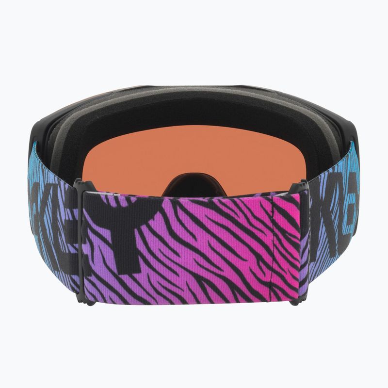 Lyžařské brýle Oakley Fall Line L bengal blue/prizm snow sapphire iridium 3