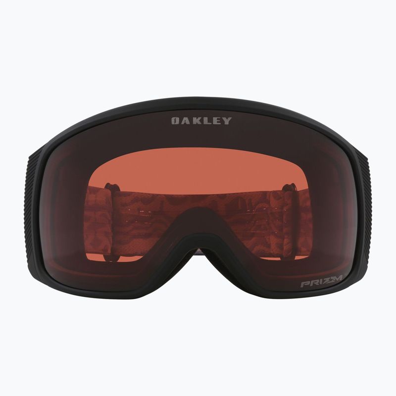 Lyžařské brýle Oakley Flight Tracker M toadstool wave/prizm snow grannet 2