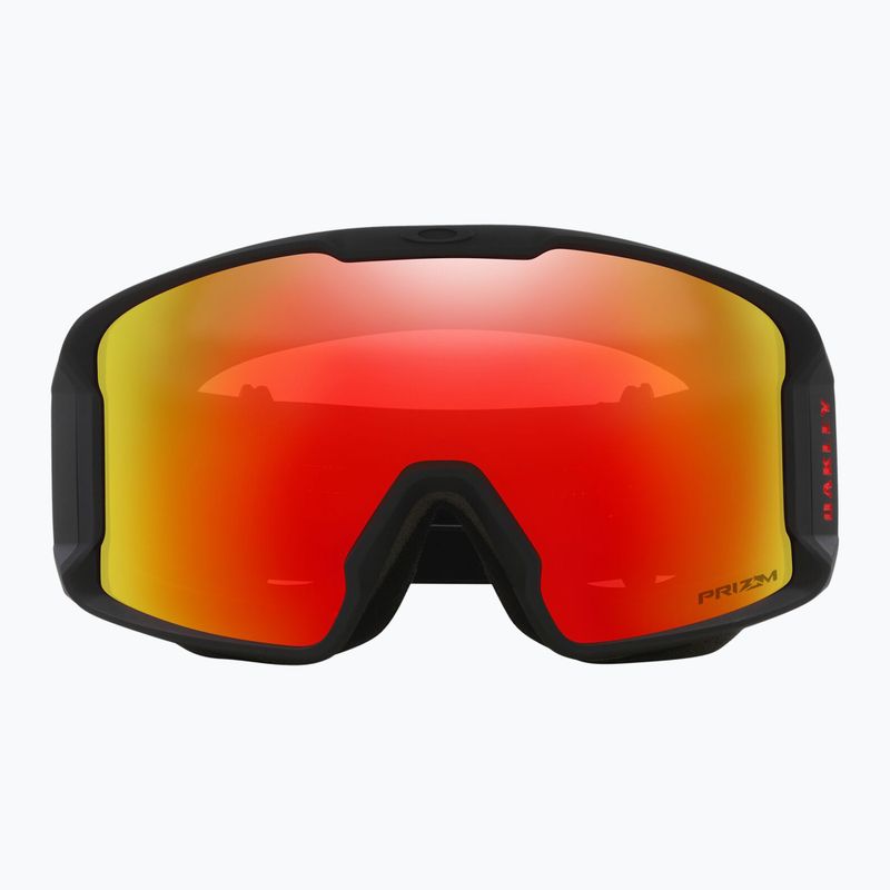 Lyžařské brýle Oakley Line Miner L rene rinnekangas sign/prizm snow torch iridium 2