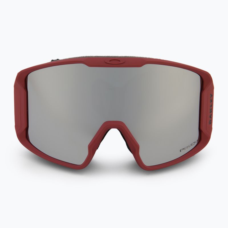 Lyžařské brýle Oakley Line Miner L colby stevenson sign/prizm snow black iridium 2