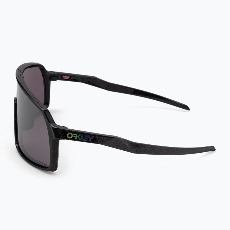 Sluneční brýle  Oakley Sutro dark galaxy/prizm road black 4