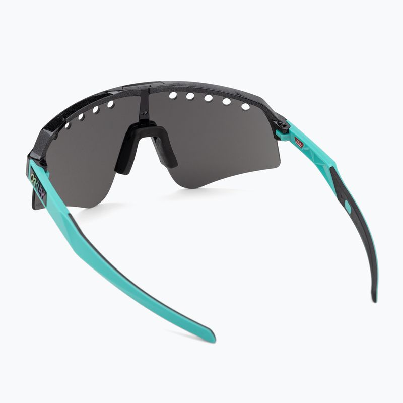 Sluneční brýle  Oakley Sutro Lite Sweep dark galaxy/prizm black 2