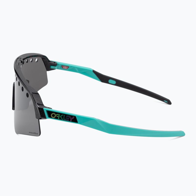 Sluneční brýle  Oakley Sutro Lite Sweep dark galaxy/prizm black 4