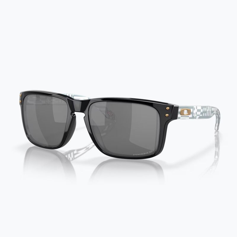 Sluneční brýle Oakley Holbrook black