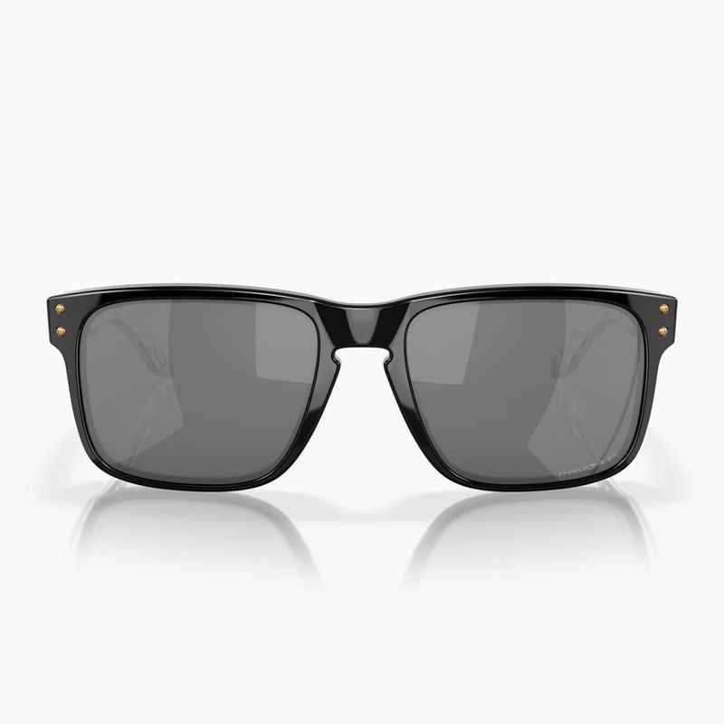 Sluneční brýle Oakley Holbrook black 2