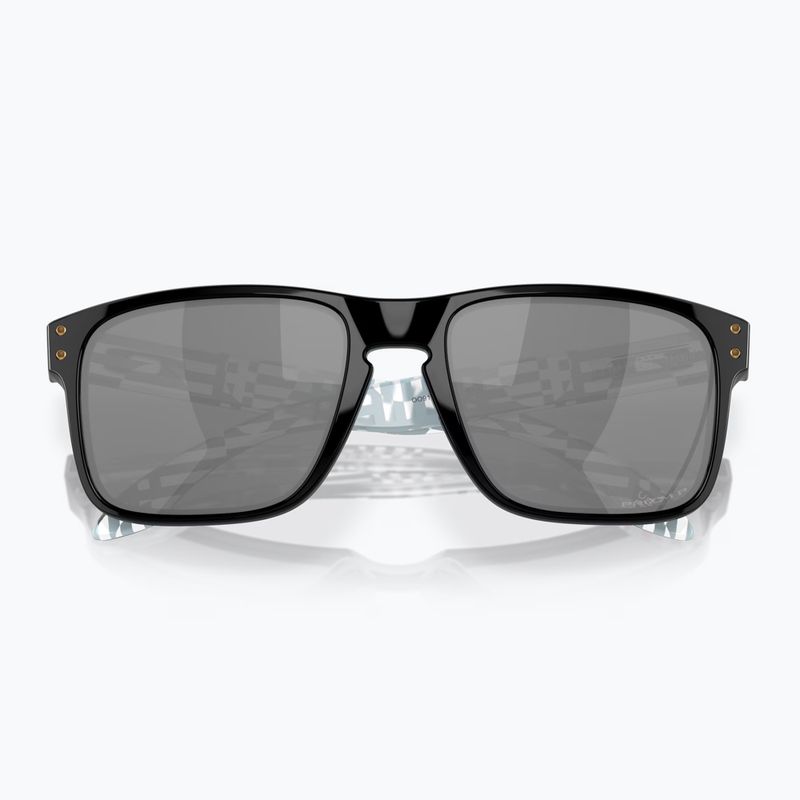 Sluneční brýle Oakley Holbrook black 5