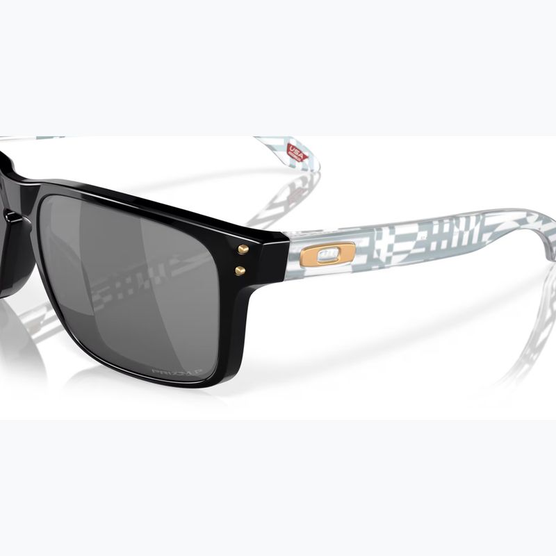Sluneční brýle Oakley Holbrook black 6