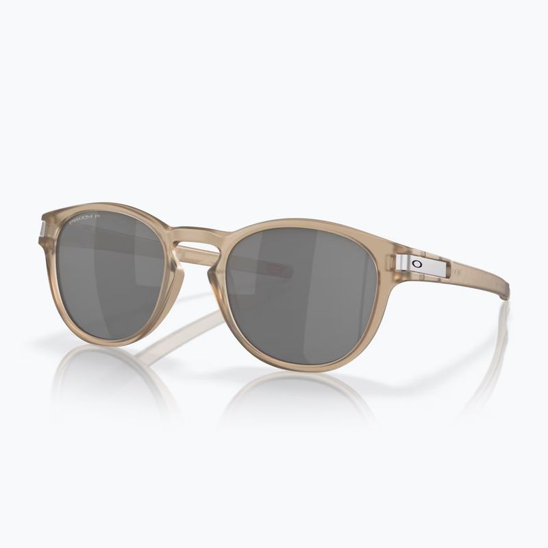 Sluneční brýle Oakley Latch matte sepia