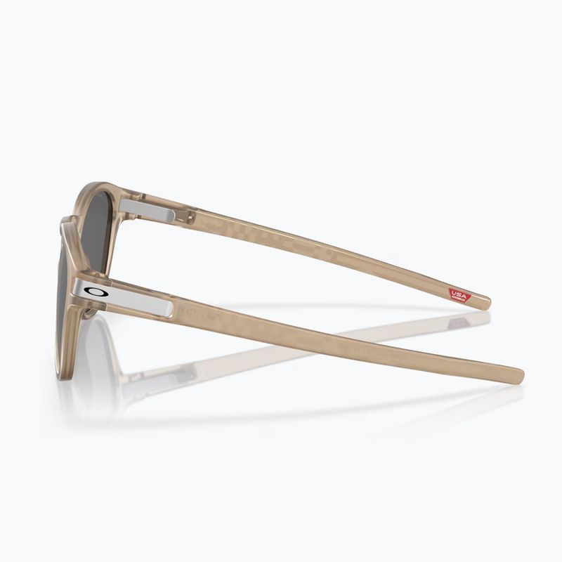 Sluneční brýle Oakley Latch matte sepia 3