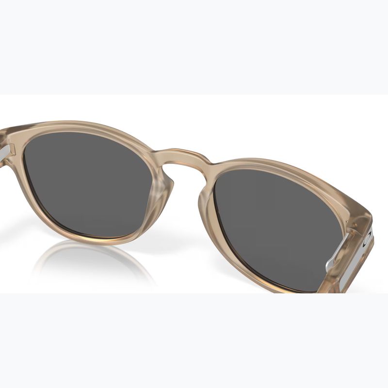 Sluneční brýle Oakley Latch matte sepia 7