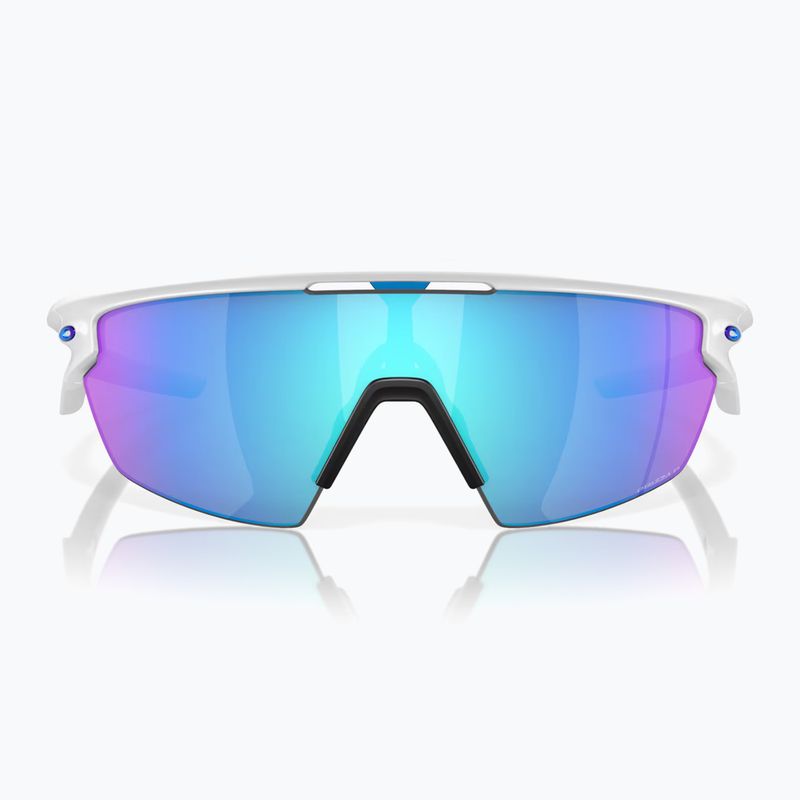 Sluneční brýle  Oakley Sphaera matte white/prizm sapphire polarized 2