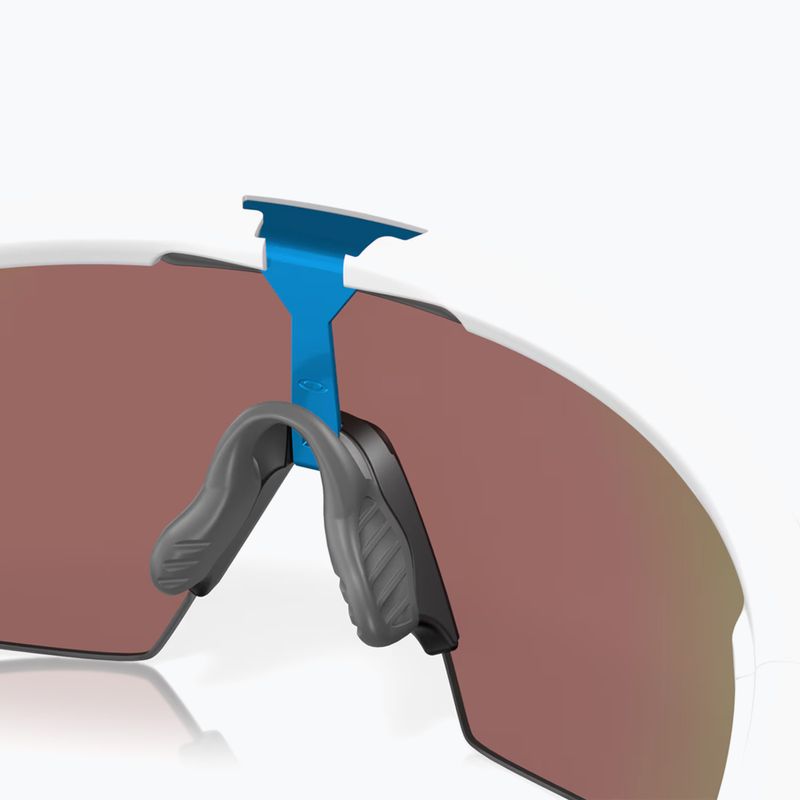 Sluneční brýle  Oakley Sphaera matte white/prizm sapphire polarized 7