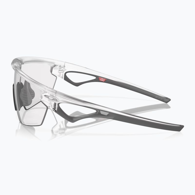 Sluneční brýle  Oakley Sphaera matte clear/clear photochromic 3