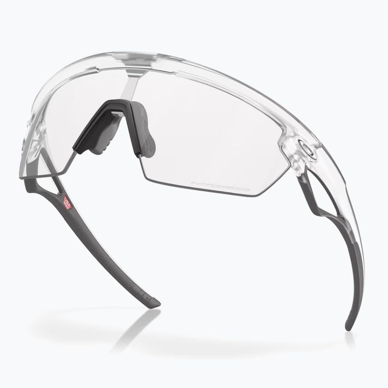 Sluneční brýle  Oakley Sphaera matte clear/clear photochromic 4