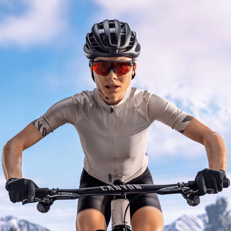 Sluneční brýle  Oakley Sphaera matte grey smoke/prizm trail torch 8