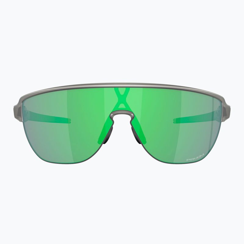 Sluneční brýle  Oakley Corridor matte grey ink/prizm jade 2