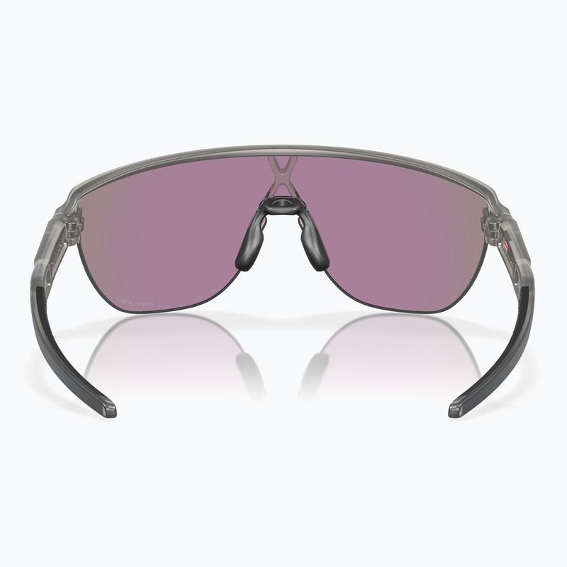 Sluneční brýle  Oakley Corridor matte grey ink/prizm jade 4