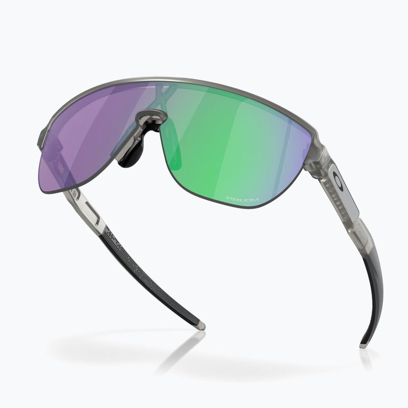 Sluneční brýle  Oakley Corridor matte grey ink/prizm jade 5