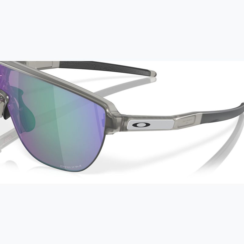 Sluneční brýle  Oakley Corridor matte grey ink/prizm jade 6