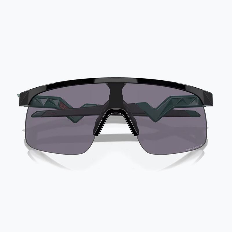 Dětské sluneční brýle Oakley Resistor black/prizm grey 5