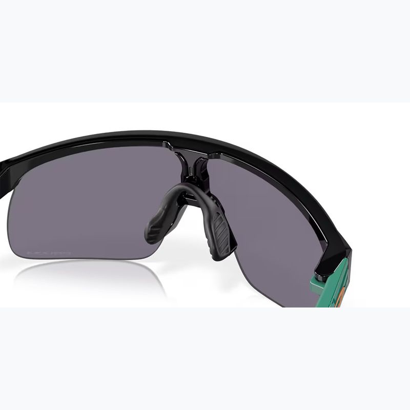 Dětské sluneční brýle Oakley Resistor black/prizm grey 7