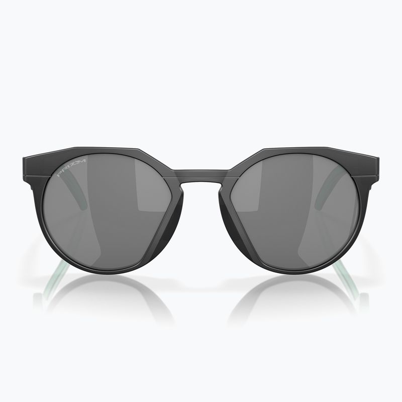 Sluneční brýle Oakley HSTN Introspect Collection matte black ink/prizm black 2