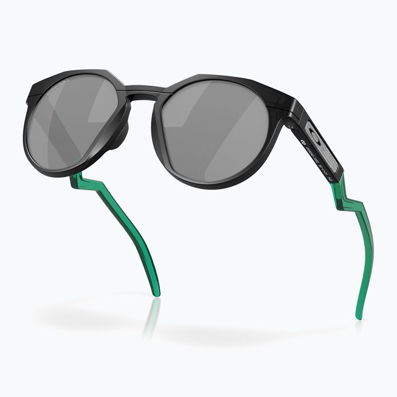 Sluneční brýle Oakley HSTN Introspect Collection matte black ink/prizm black 4