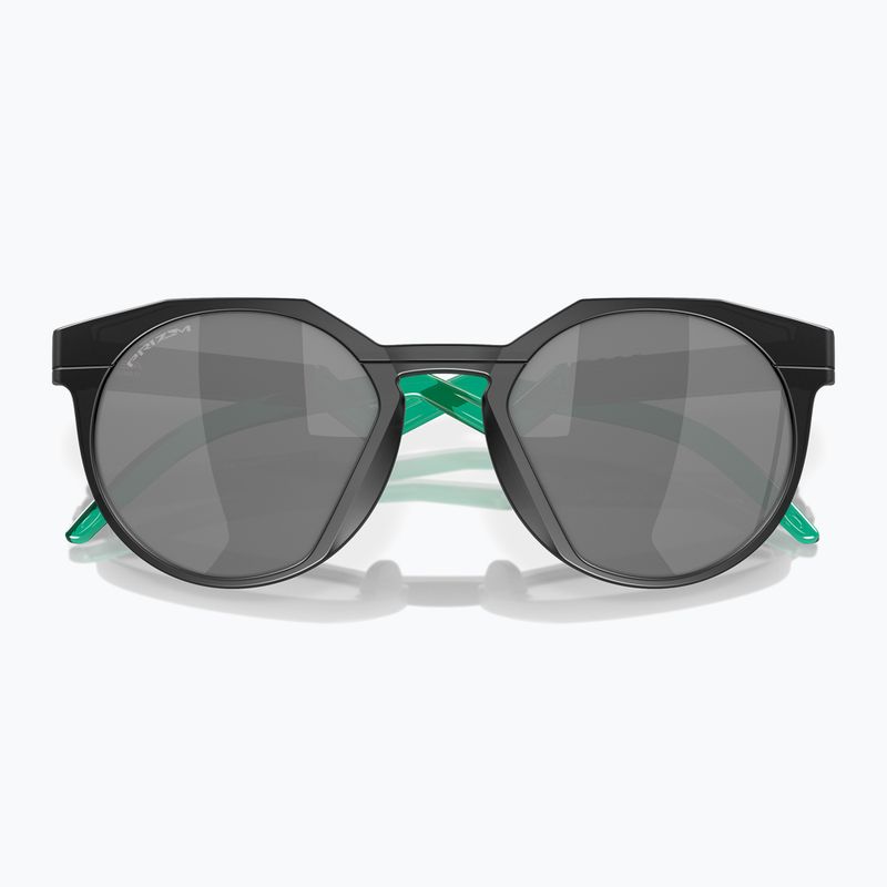 Sluneční brýle Oakley HSTN Introspect Collection matte black ink/prizm black 5