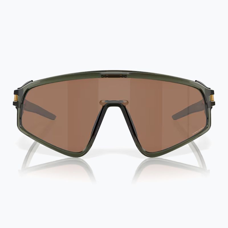 Sluneční brýle  Oakley Latch Panel olive ink/prizm tungsten 3