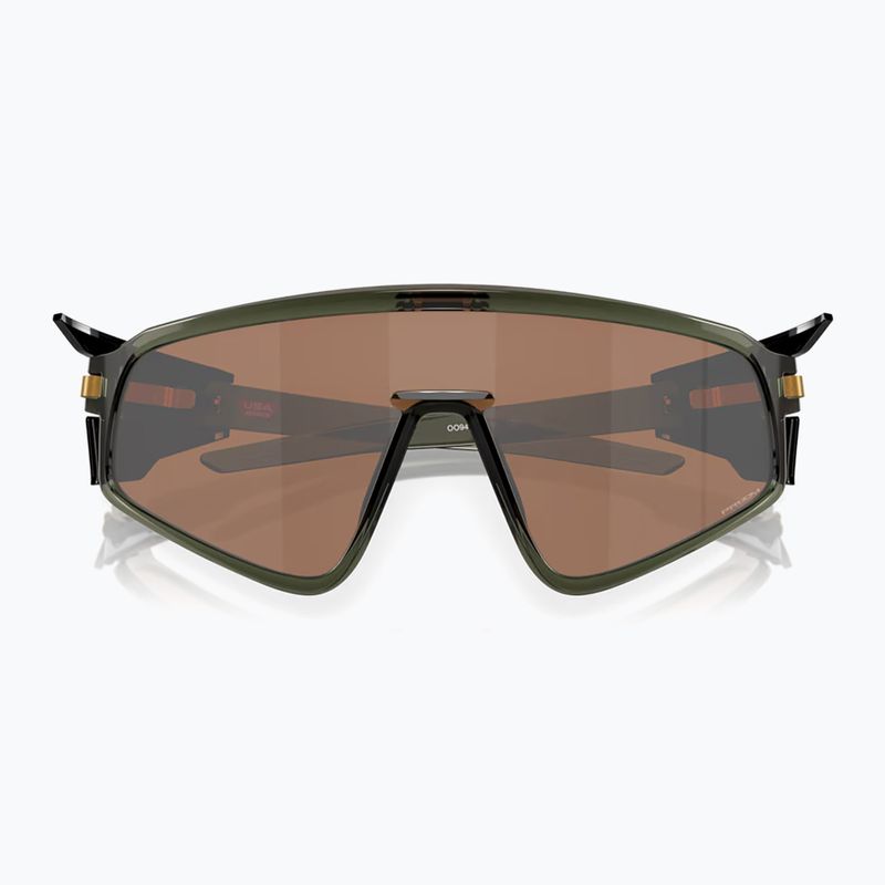 Sluneční brýle  Oakley Latch Panel olive ink/prizm tungsten 6
