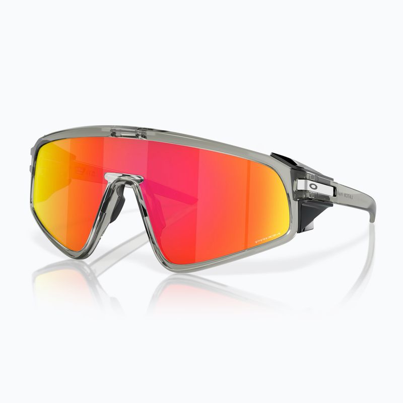 Sluneční brýle  Oakley Latch Panel grey ink/prizm ruby 2