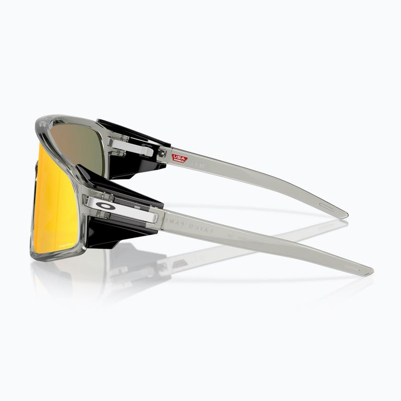 Sluneční brýle  Oakley Latch Panel grey ink/prizm ruby 4
