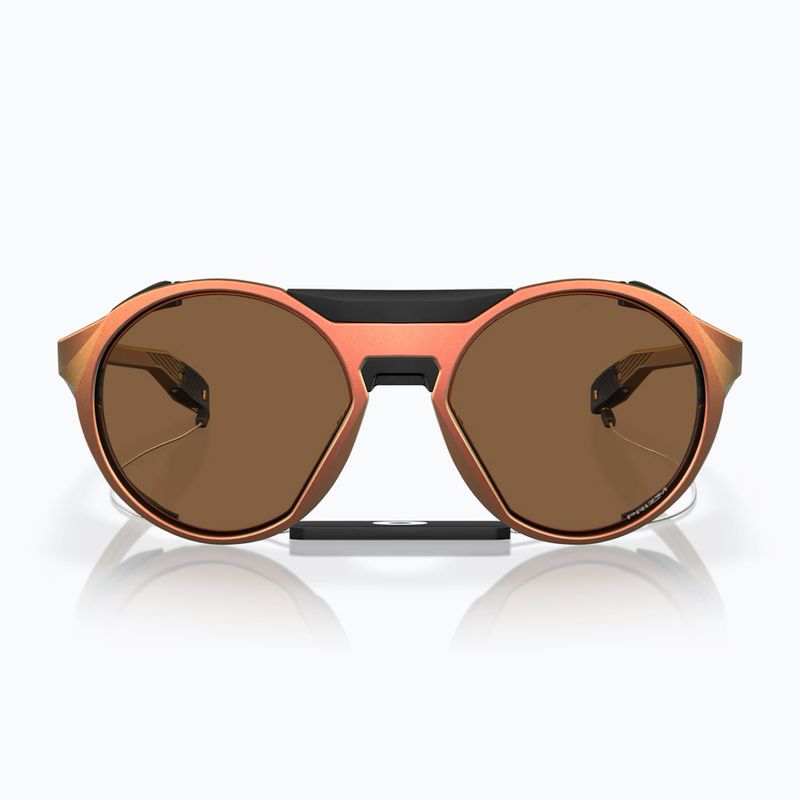 Sluneční brýle  Oakley Clifden matte red gold colorshift/prizm bronze 2