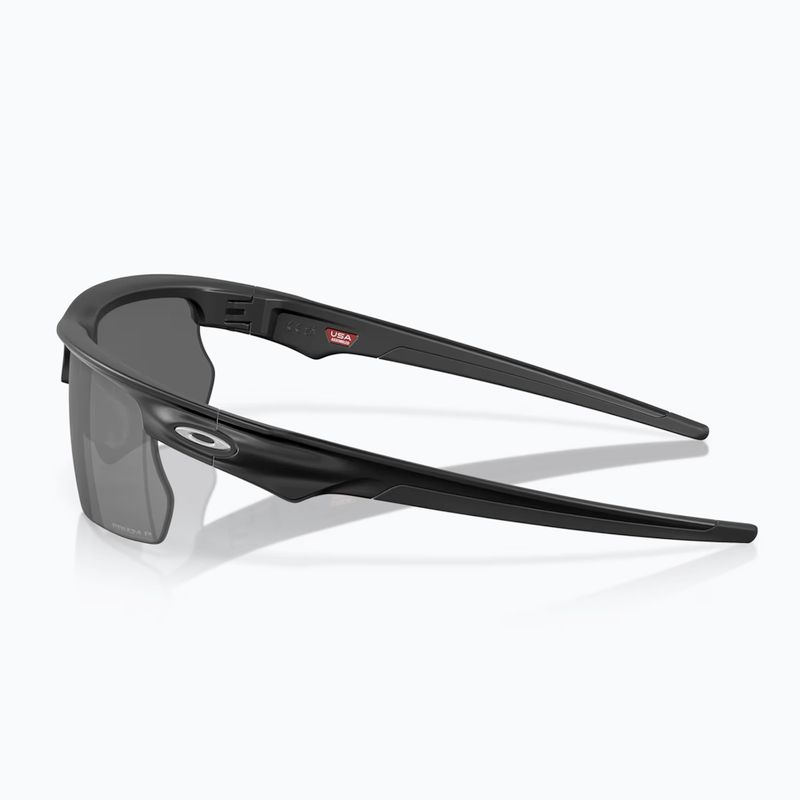 Sluneční brýle  Oakley Bisphaera matte black/prizm black polarized 4