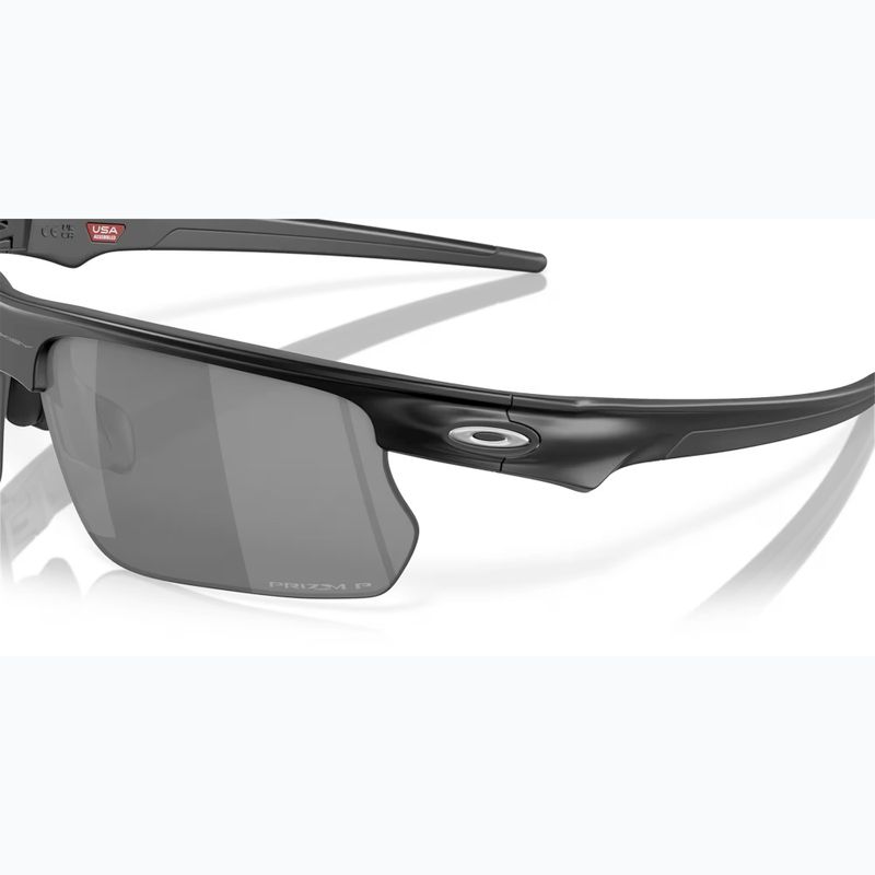Sluneční brýle  Oakley Bisphaera matte black/prizm black polarized 7