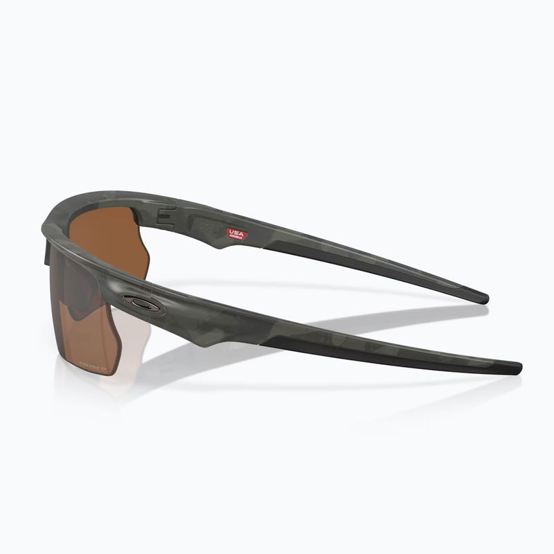 Sluneční brýle  Oakley Bisphaera matte olive shadow camo/prizm tungsten polarized 3