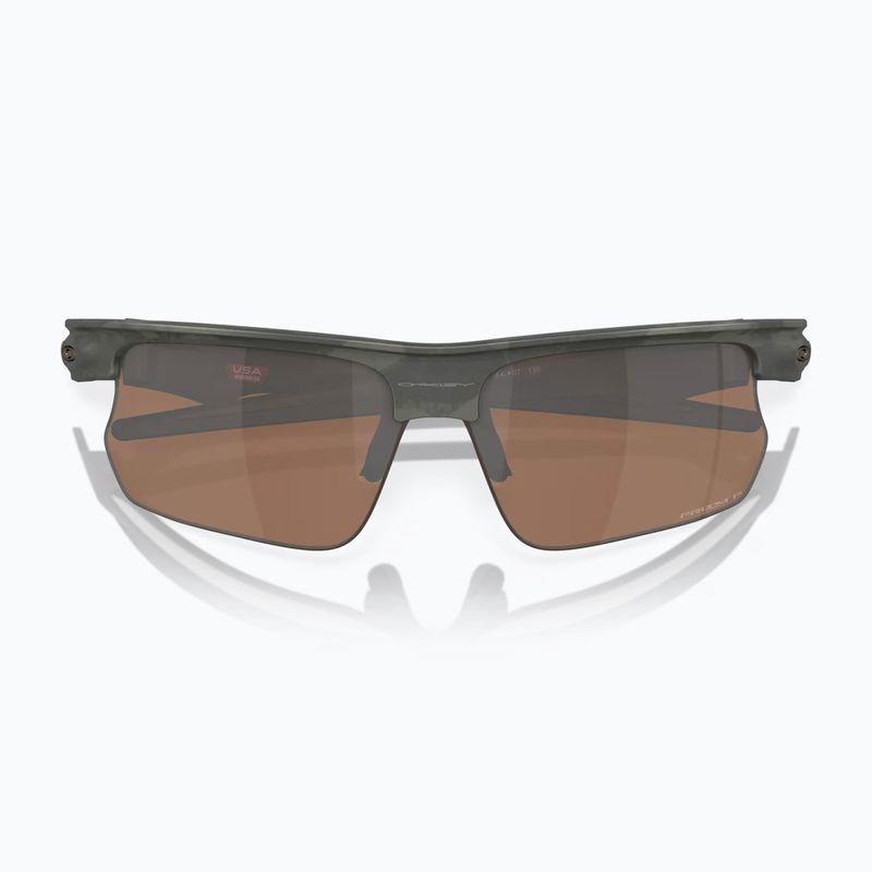 Sluneční brýle  Oakley Bisphaera matte olive shadow camo/prizm tungsten polarized 5