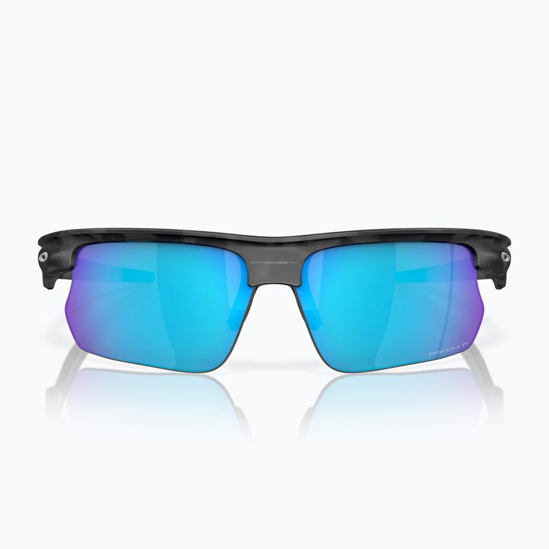 Sluneční brýle  Oakley Bisphaera matte grey camo/prizm sapphire polarized 3