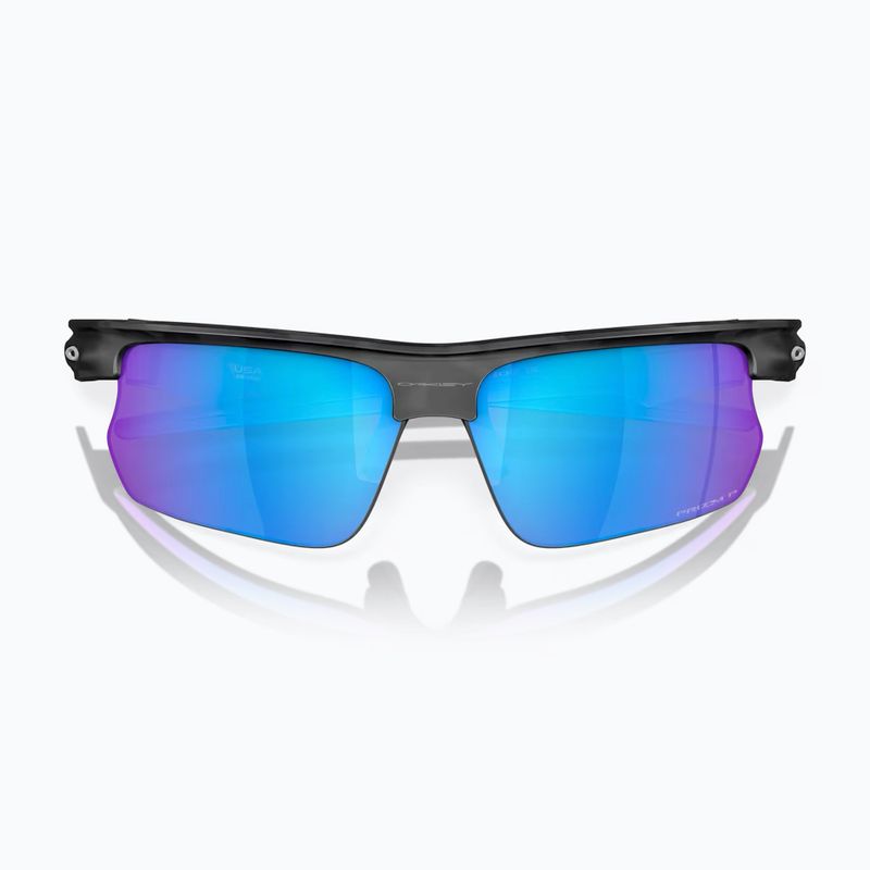 Sluneční brýle  Oakley Bisphaera matte grey camo/prizm sapphire polarized 6