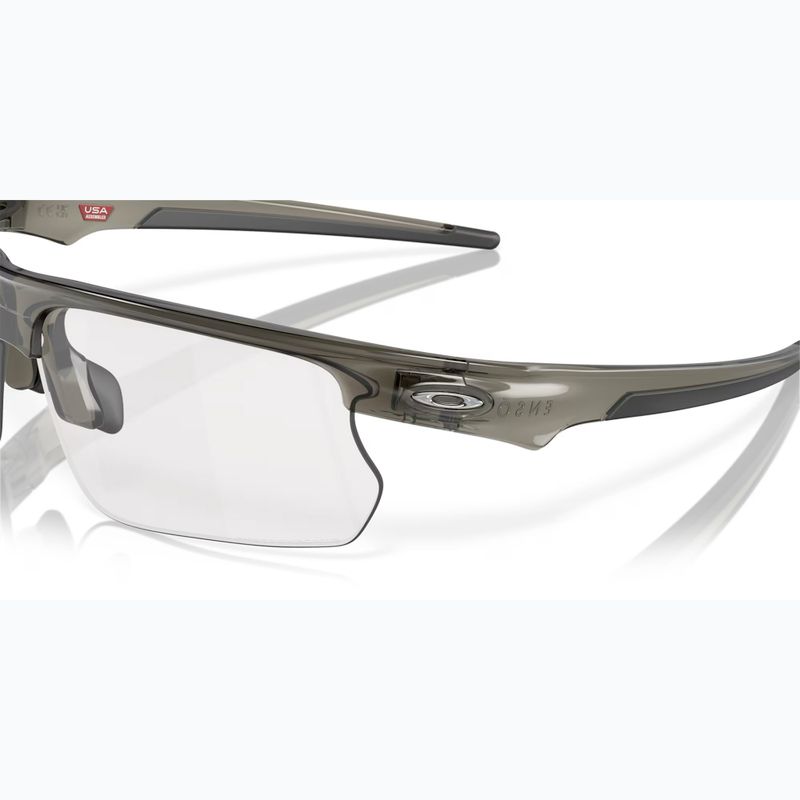 Sluneční brýle  Oakley Bisphaera grey smoke/photochromic 7