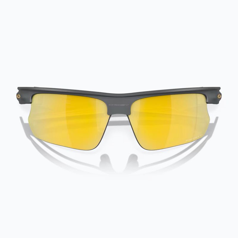 Sluneční brýle  Oakley Bisphaera matte carbon/prizm 24k polarized 6
