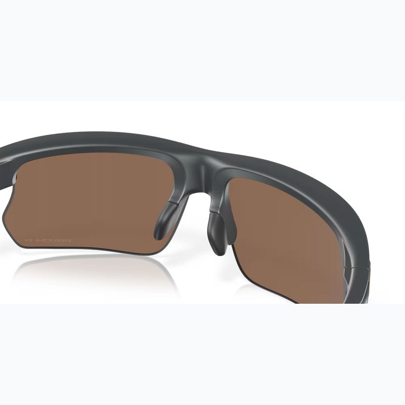 Sluneční brýle  Oakley Bisphaera matte carbon/prizm 24k polarized 8