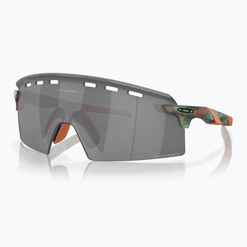 Sluneční brýle  Oakley Encoder Strike Vented Coalesce Collection matte copper patina/prizm black