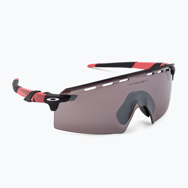 Sluneční brýle  Oakley Encoder Strike Giro D'Italia giro pink stripes/prizm road black
