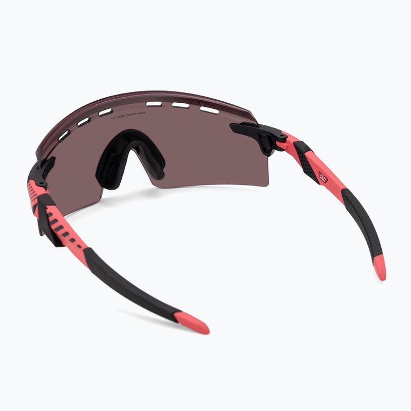 Sluneční brýle  Oakley Encoder Strike Giro D'Italia giro pink stripes/prizm road black 2
