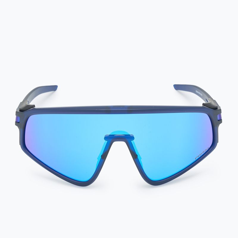 Sluneční brýle  Oakley Latch Panel matte trans navy/prizm sapphire 3