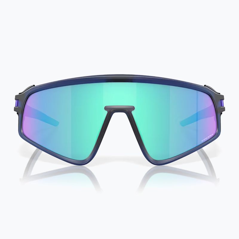 Sluneční brýle  Oakley Latch Panel matte trans navy/prizm sapphire 6