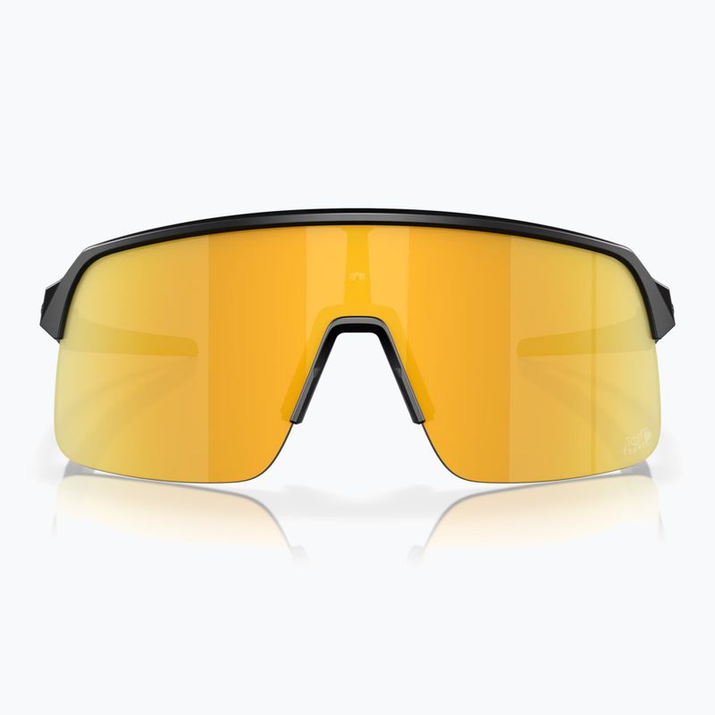 Sluneční brýle Oakley Sutro Lite matte black ink/prizm 24k 2